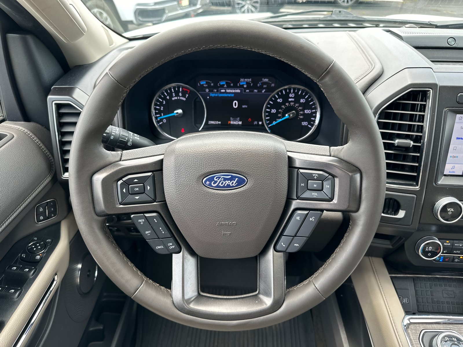 2021 Ford Expedition Max Limited 26