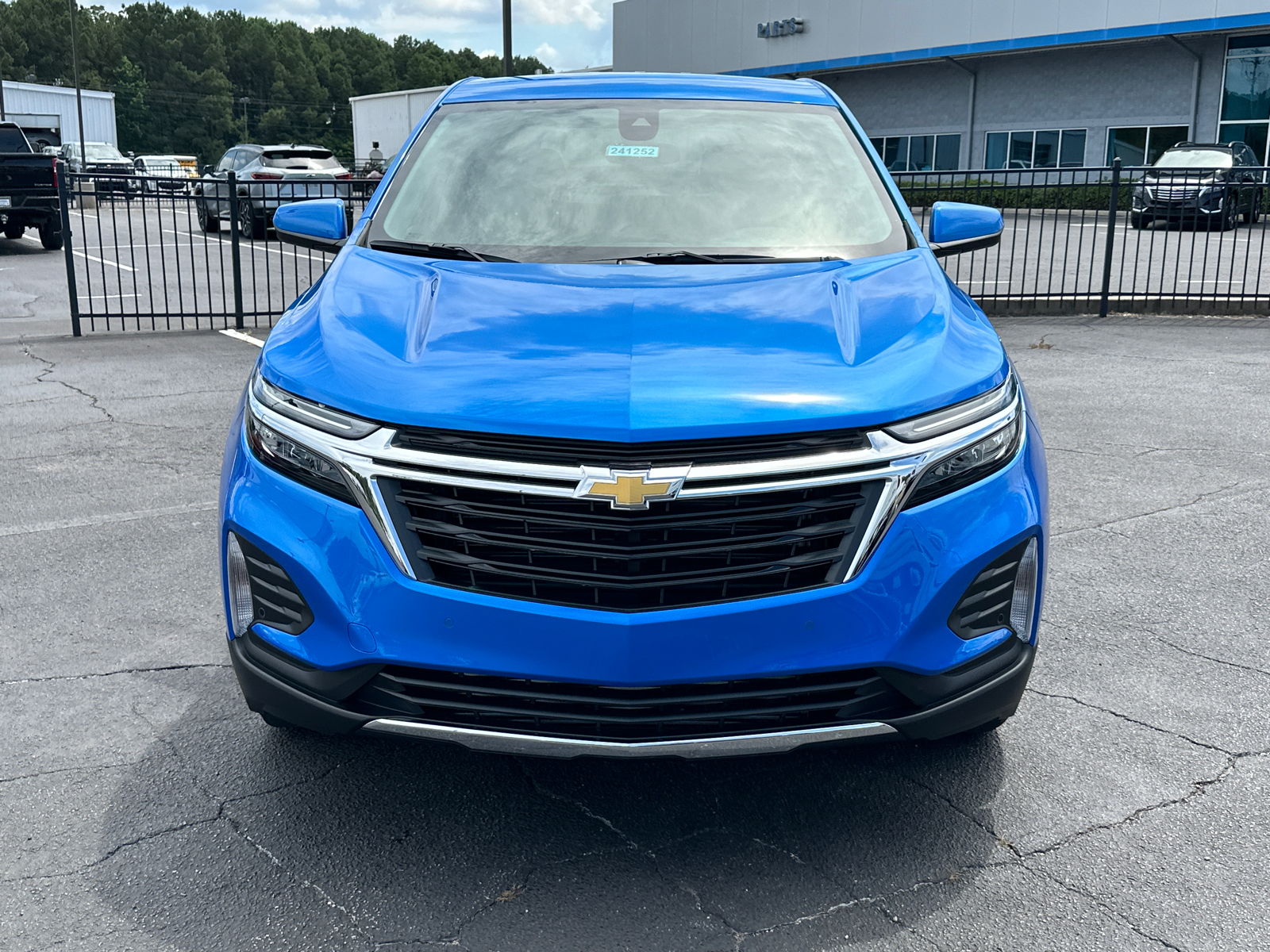 2024 Chevrolet Equinox LT 3