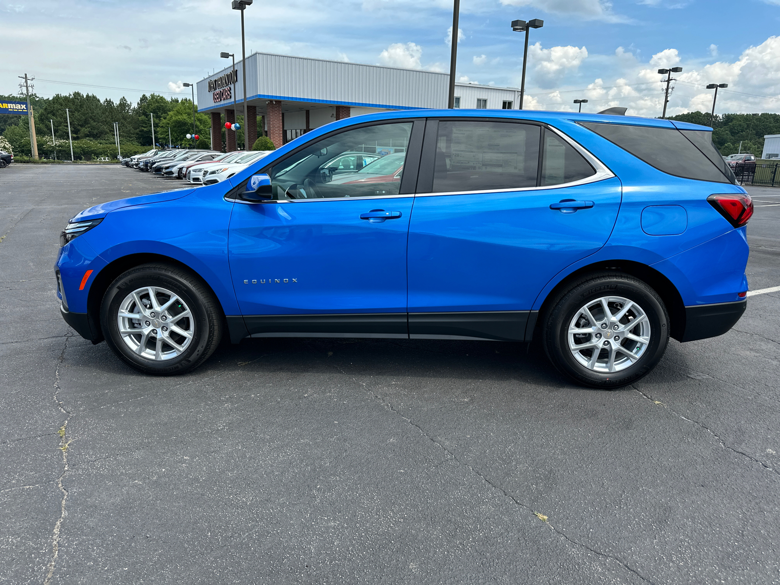 2024 Chevrolet Equinox LT 9