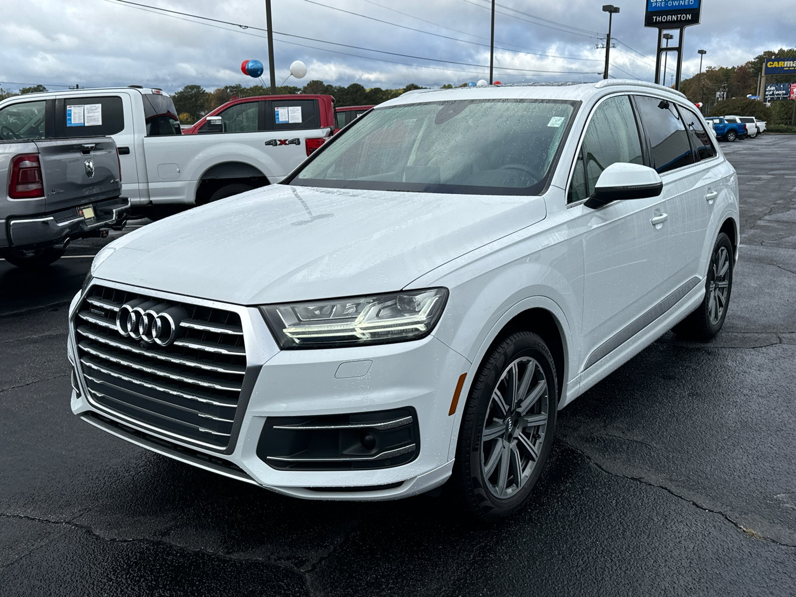 2018 Audi Q7 2.0T Premium Plus 3