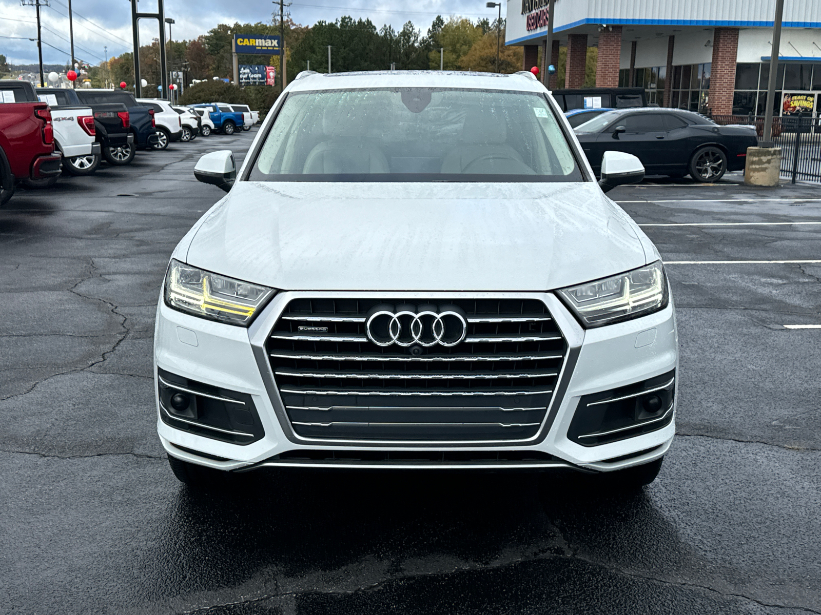 2018 Audi Q7 2.0T Premium Plus 4