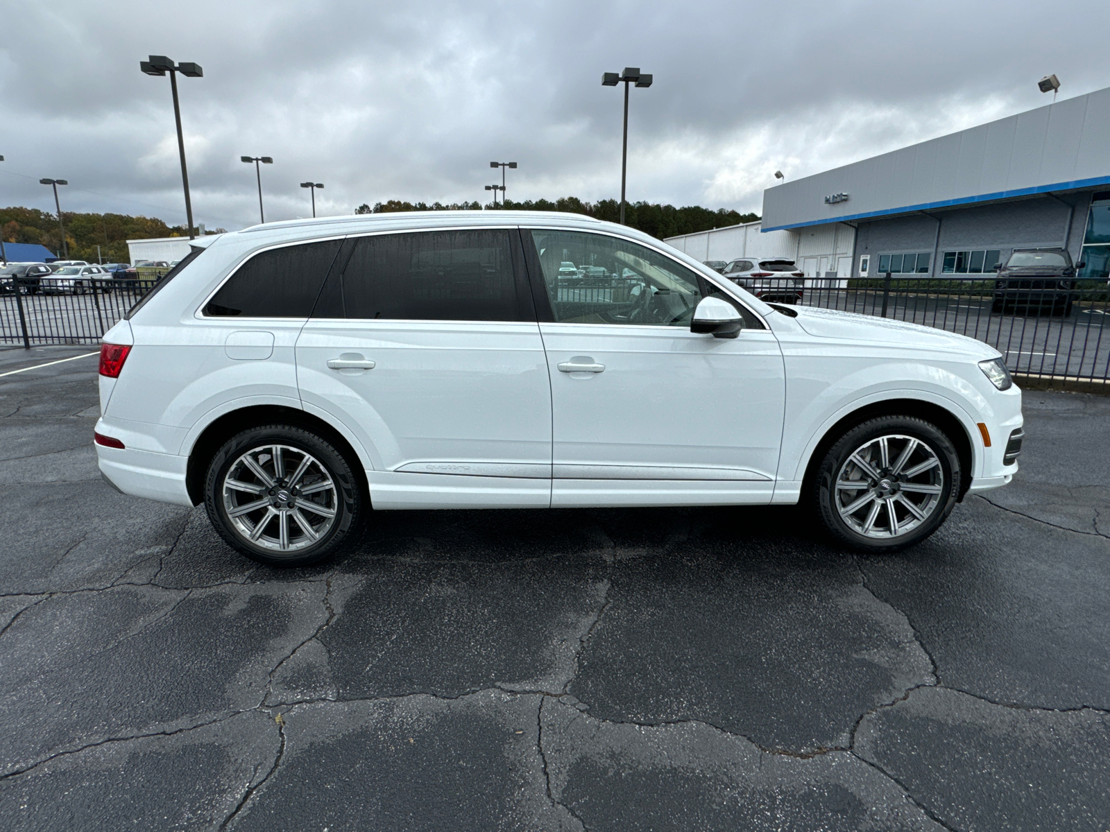 2018 Audi Q7 2.0T Premium Plus 6