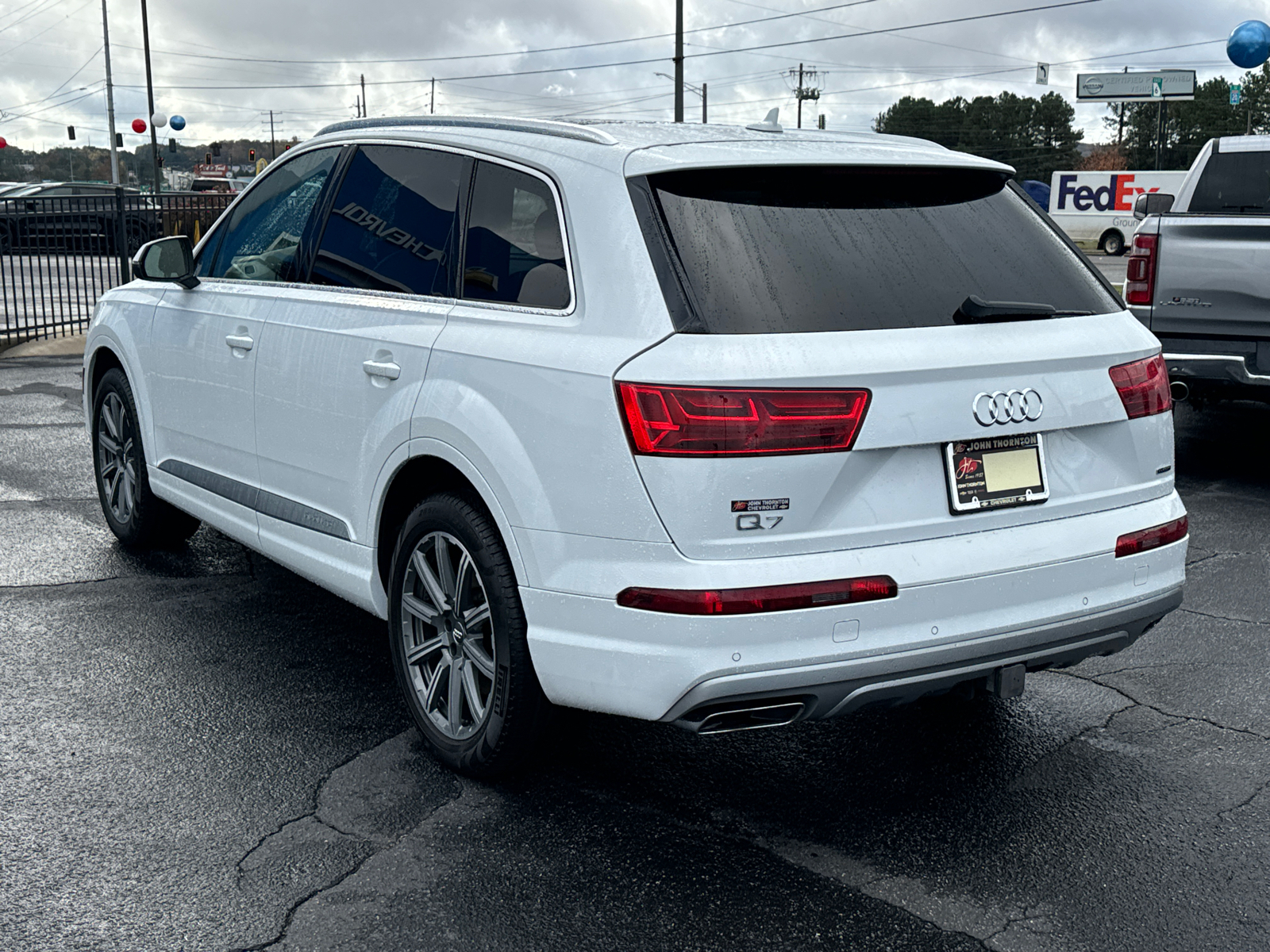 2018 Audi Q7 2.0T Premium Plus 9