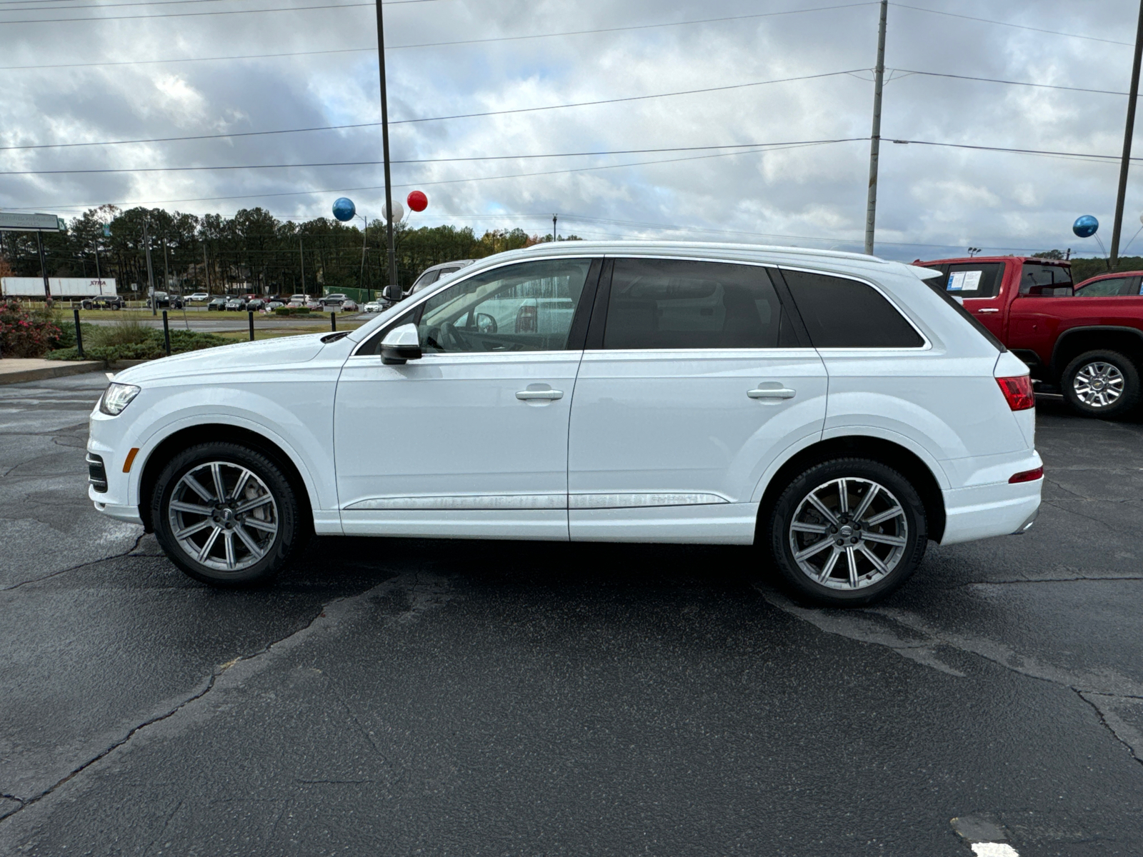 2018 Audi Q7 2.0T Premium Plus 10