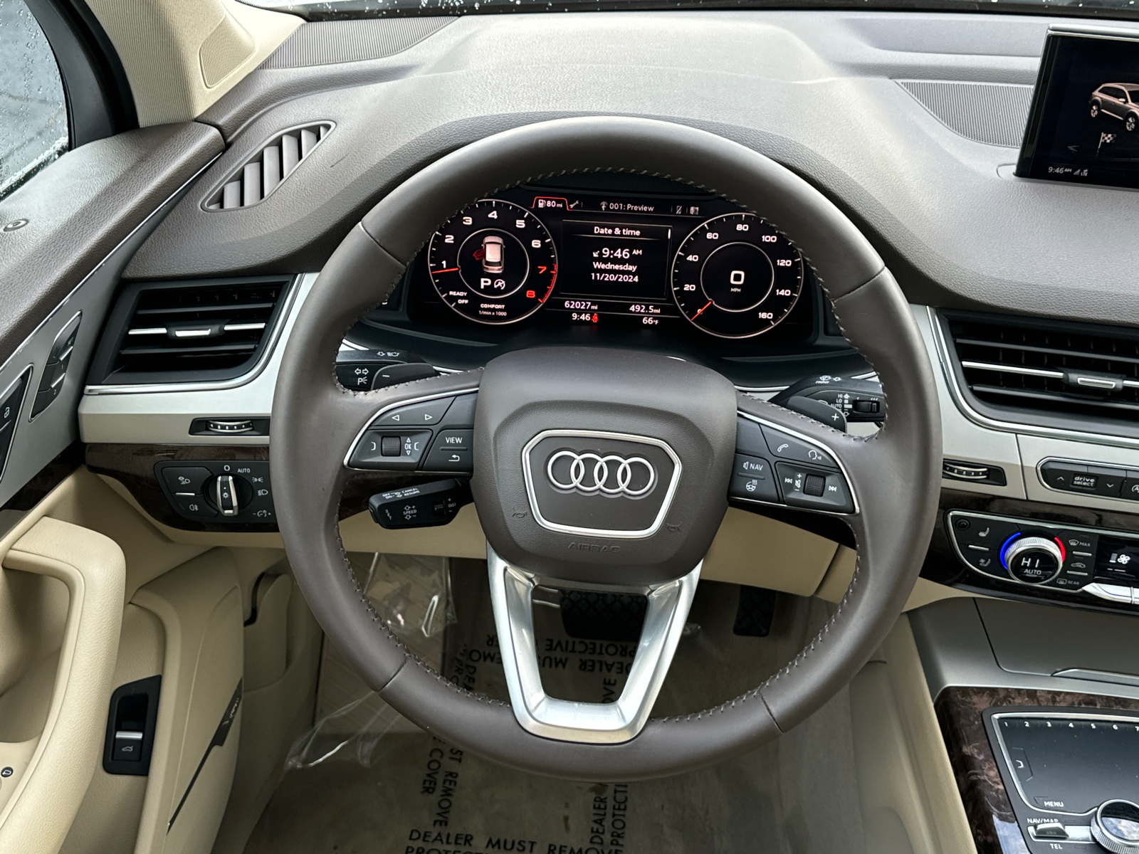 2018 Audi Q7 2.0T Premium Plus 31