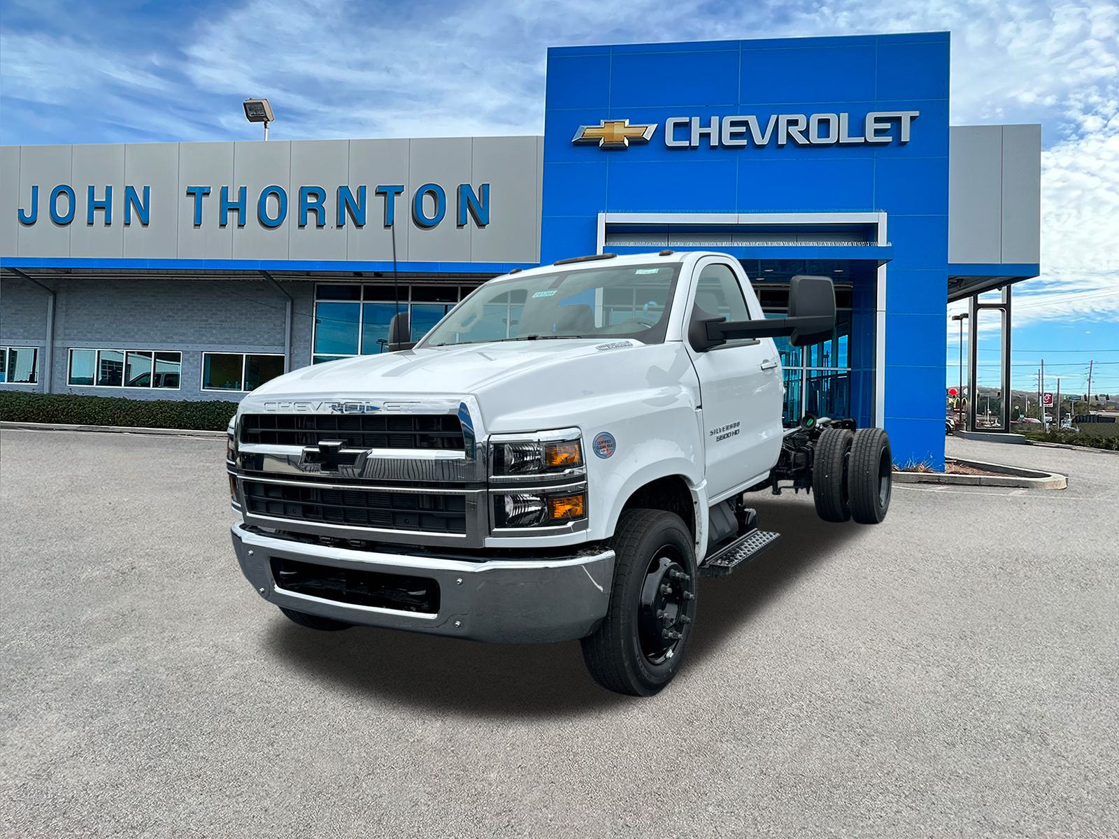 2024 Chevrolet Silverado 1500 Work Truck 1