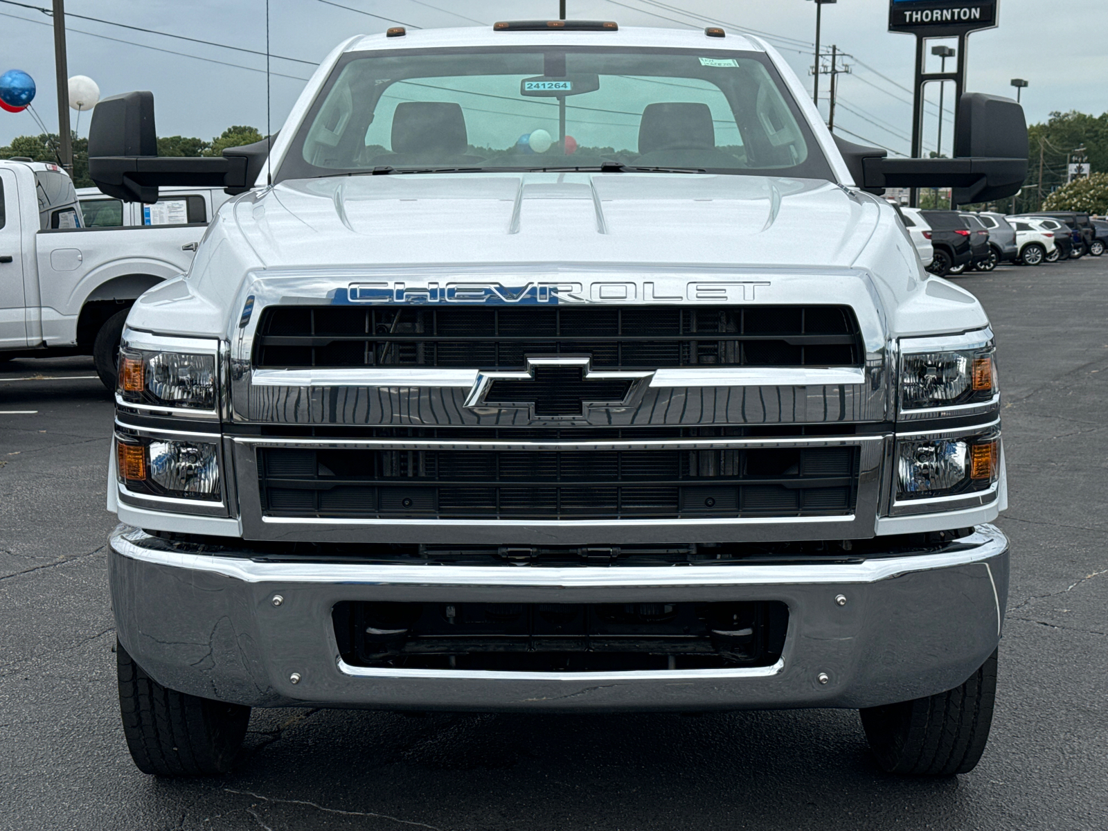 2024 Chevrolet Silverado 1500 Work Truck 3