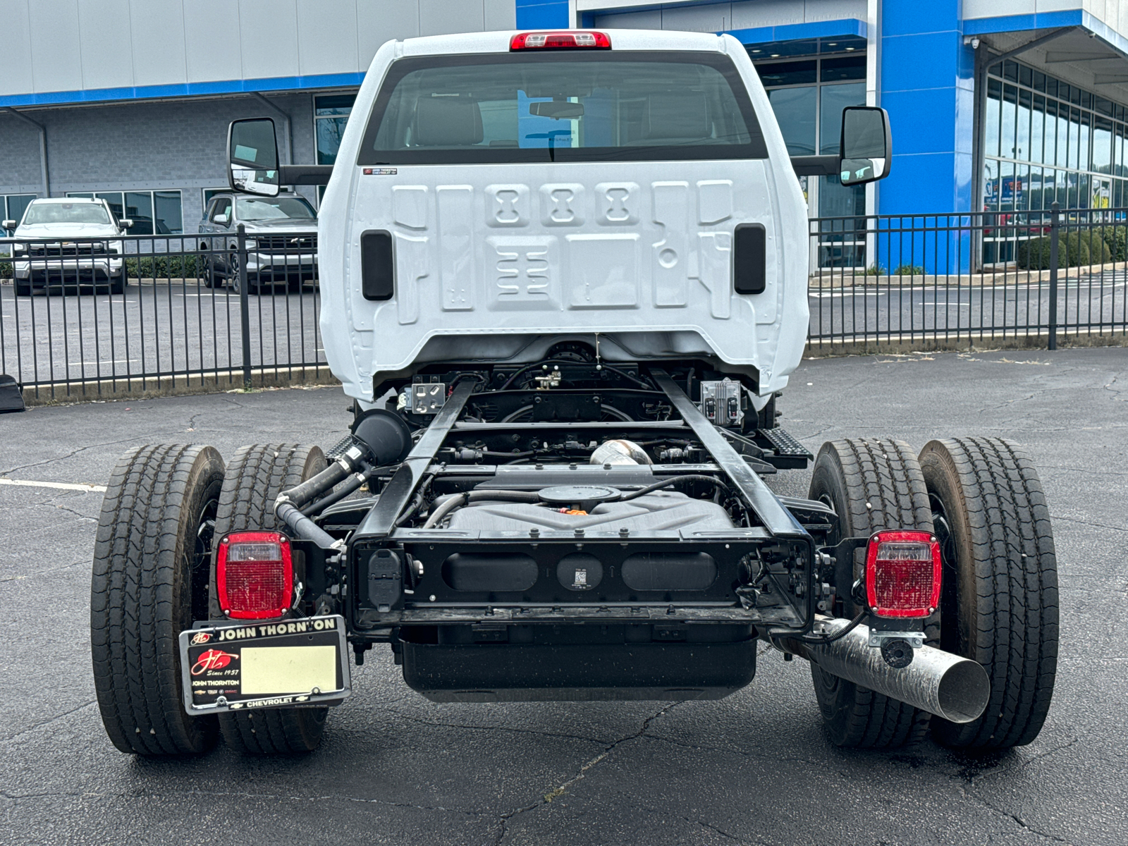 2024 Chevrolet Silverado 1500 Work Truck 7