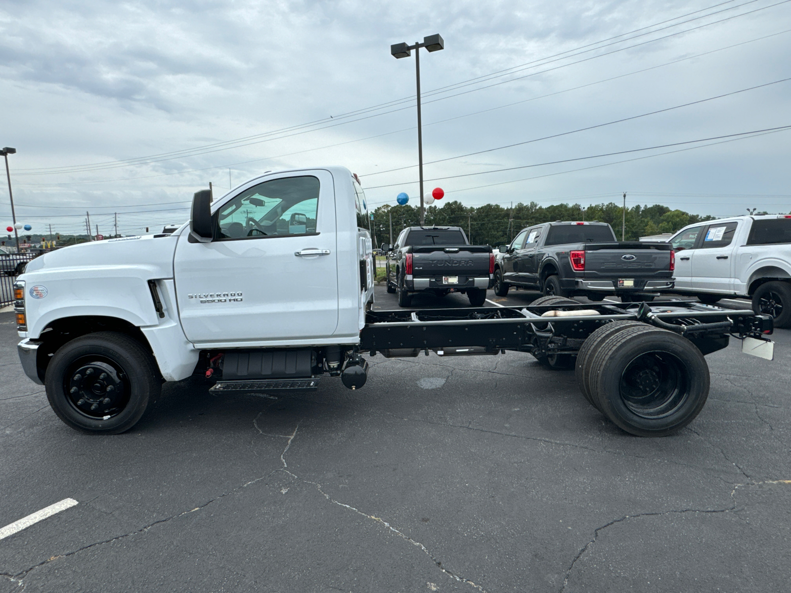 2024 Chevrolet Silverado 1500 Work Truck 9