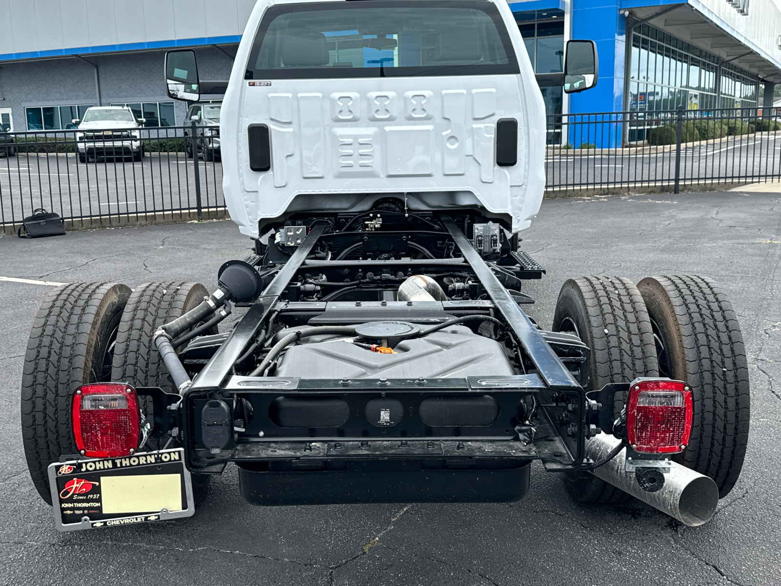 2024 Chevrolet Silverado 1500 Work Truck 17