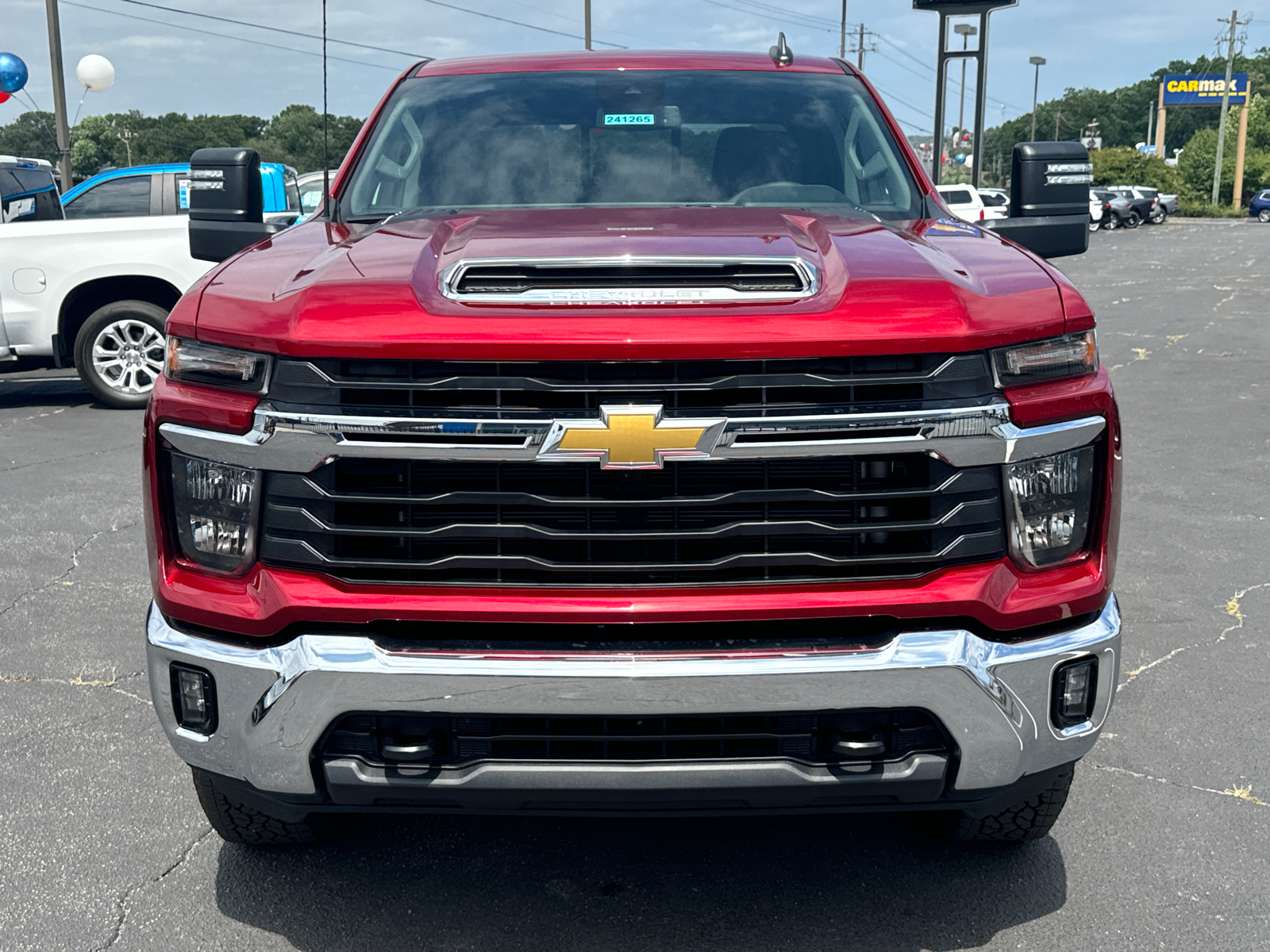 2024 Chevrolet Silverado 2500HD  3