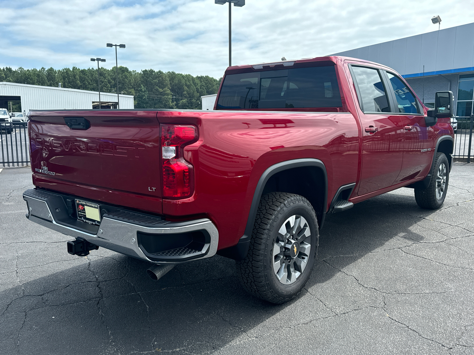 2024 Chevrolet Silverado 2500HD  6