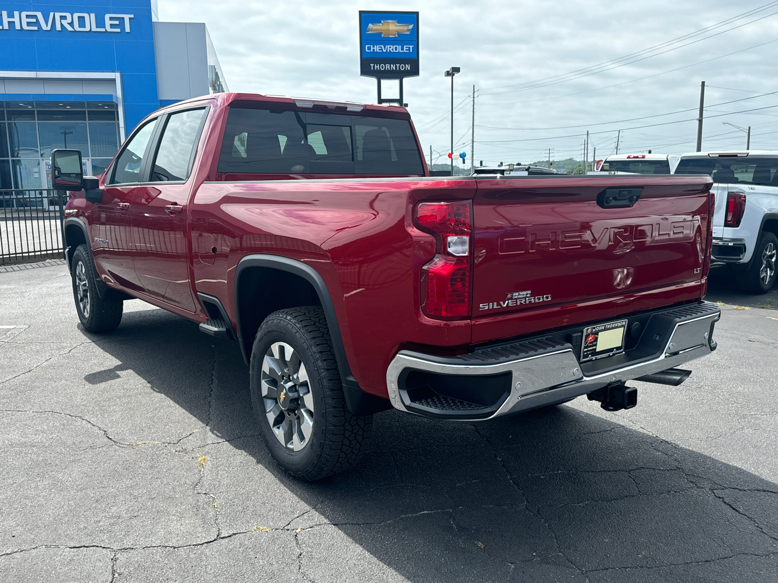 2024 Chevrolet Silverado 2500HD  8