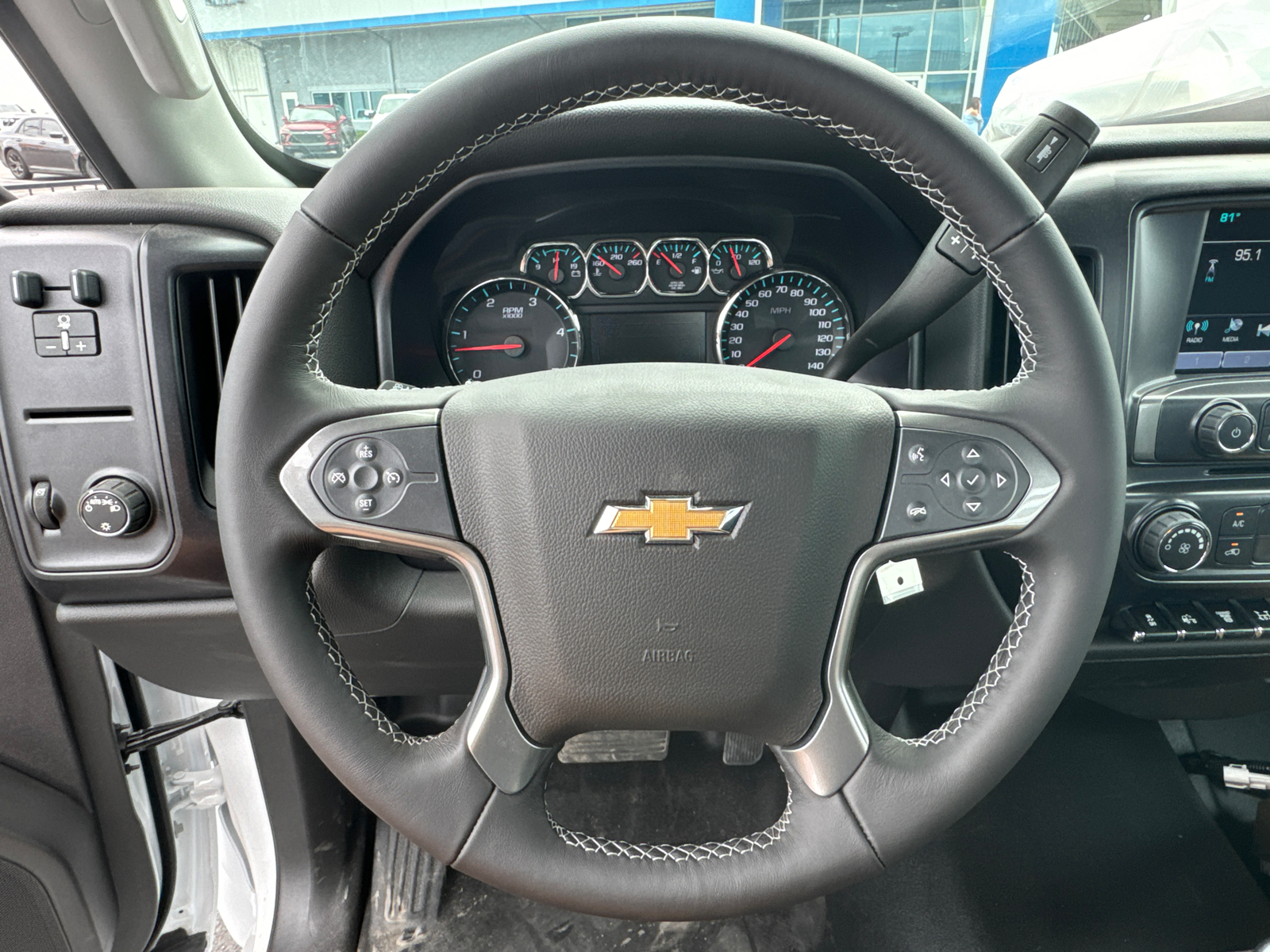 2024 Chevrolet Silverado 4500HD Work Truck 20