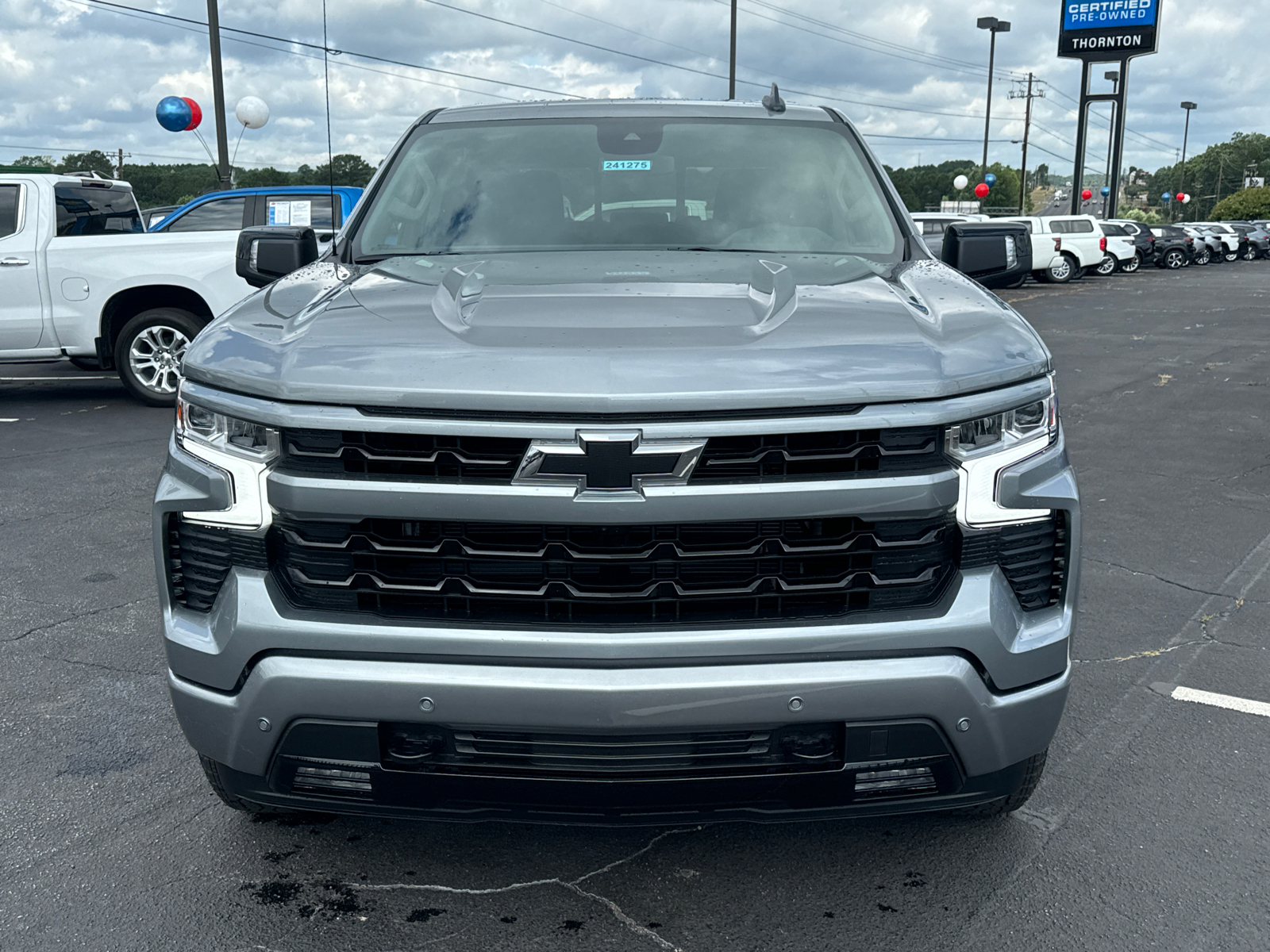 2024 Chevrolet Silverado 1500 RST 3