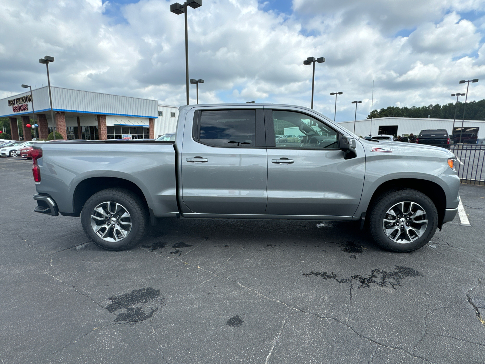 2024 Chevrolet Silverado 1500 RST 5