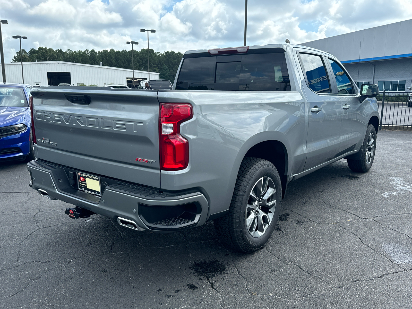 2024 Chevrolet Silverado 1500 RST 6