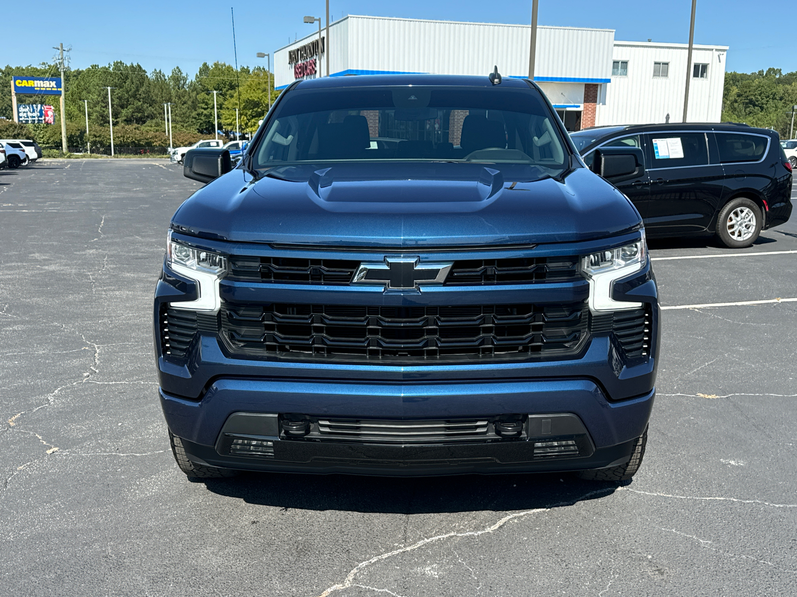 2022 Chevrolet Silverado 1500 RST 4