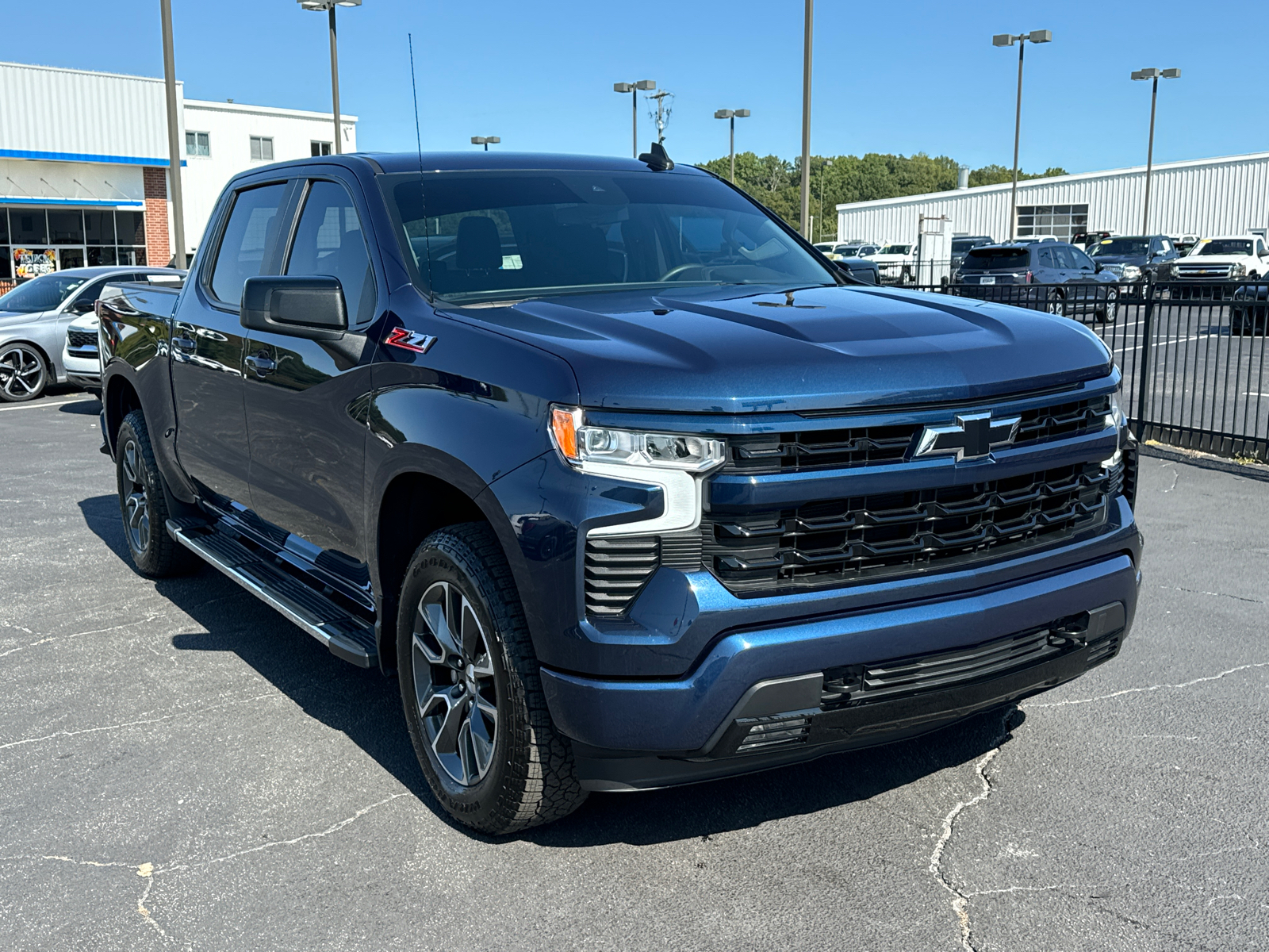 2022 Chevrolet Silverado 1500 RST 5