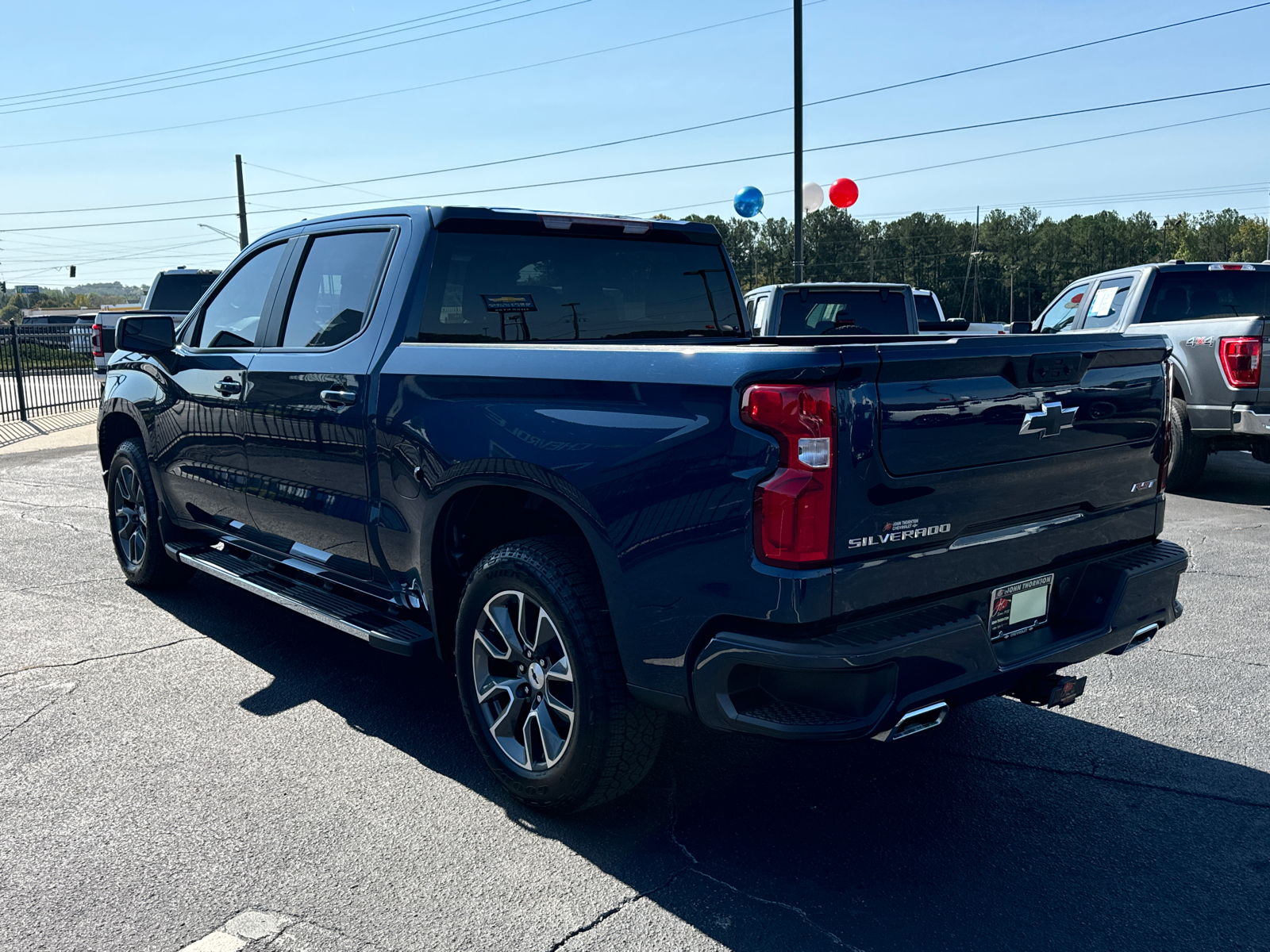 2022 Chevrolet Silverado 1500 RST 9