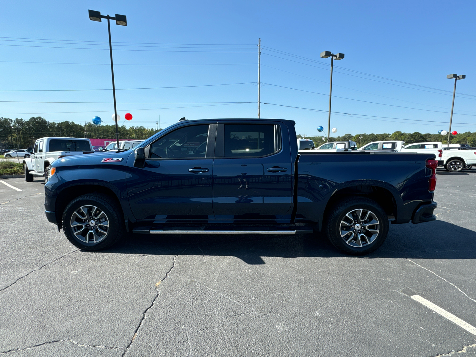 2022 Chevrolet Silverado 1500 RST 10