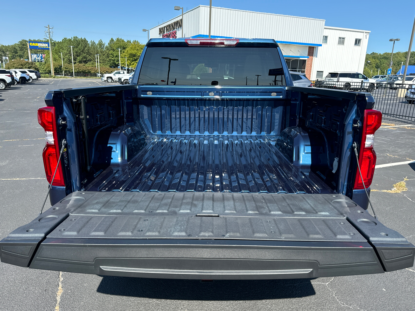 2022 Chevrolet Silverado 1500 RST 20