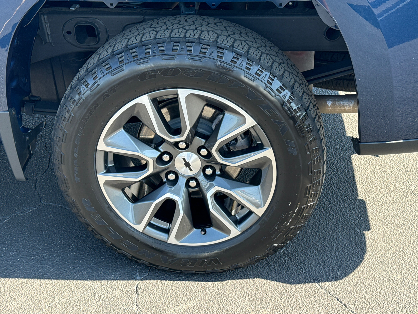 2022 Chevrolet Silverado 1500 RST 21