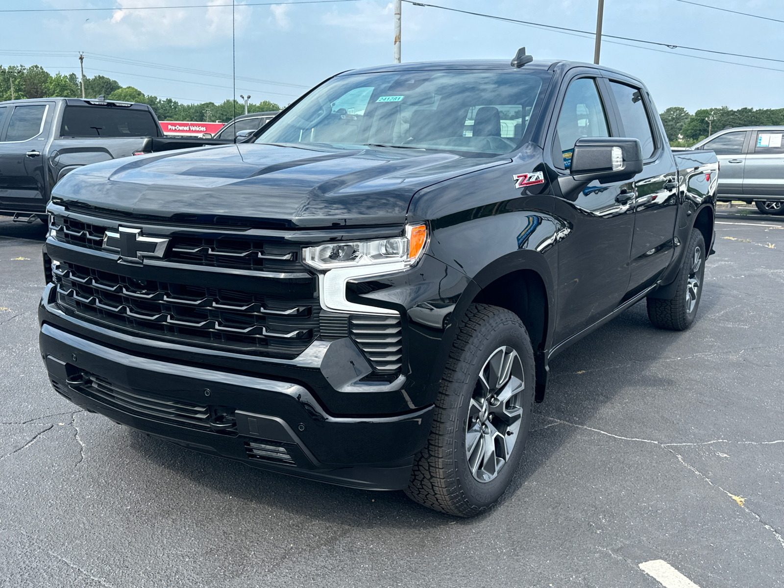 2024 Chevrolet Silverado 1500 RST 2