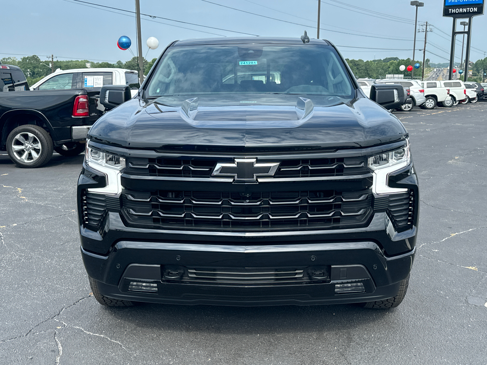 2024 Chevrolet Silverado 1500 RST 3