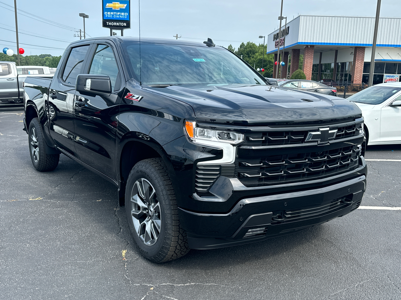 2024 Chevrolet Silverado 1500 RST 4