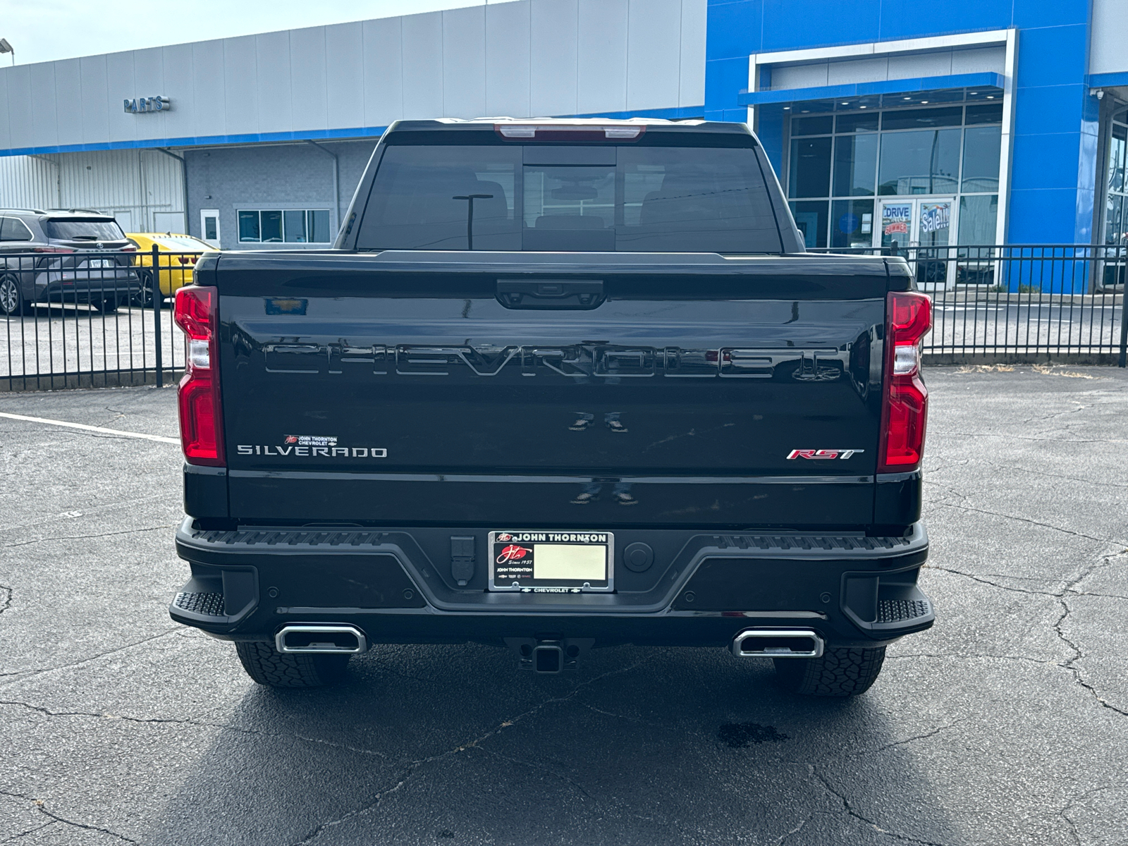 2024 Chevrolet Silverado 1500 RST 7