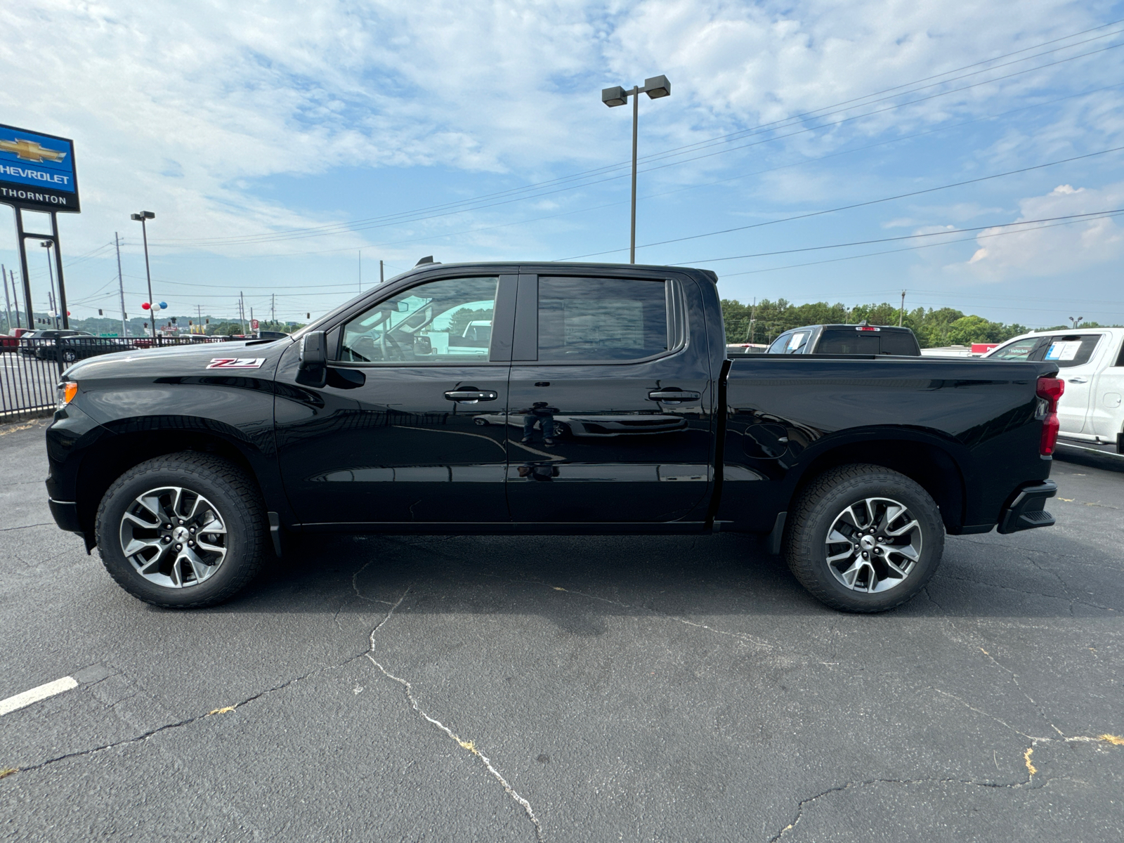 2024 Chevrolet Silverado 1500 RST 9