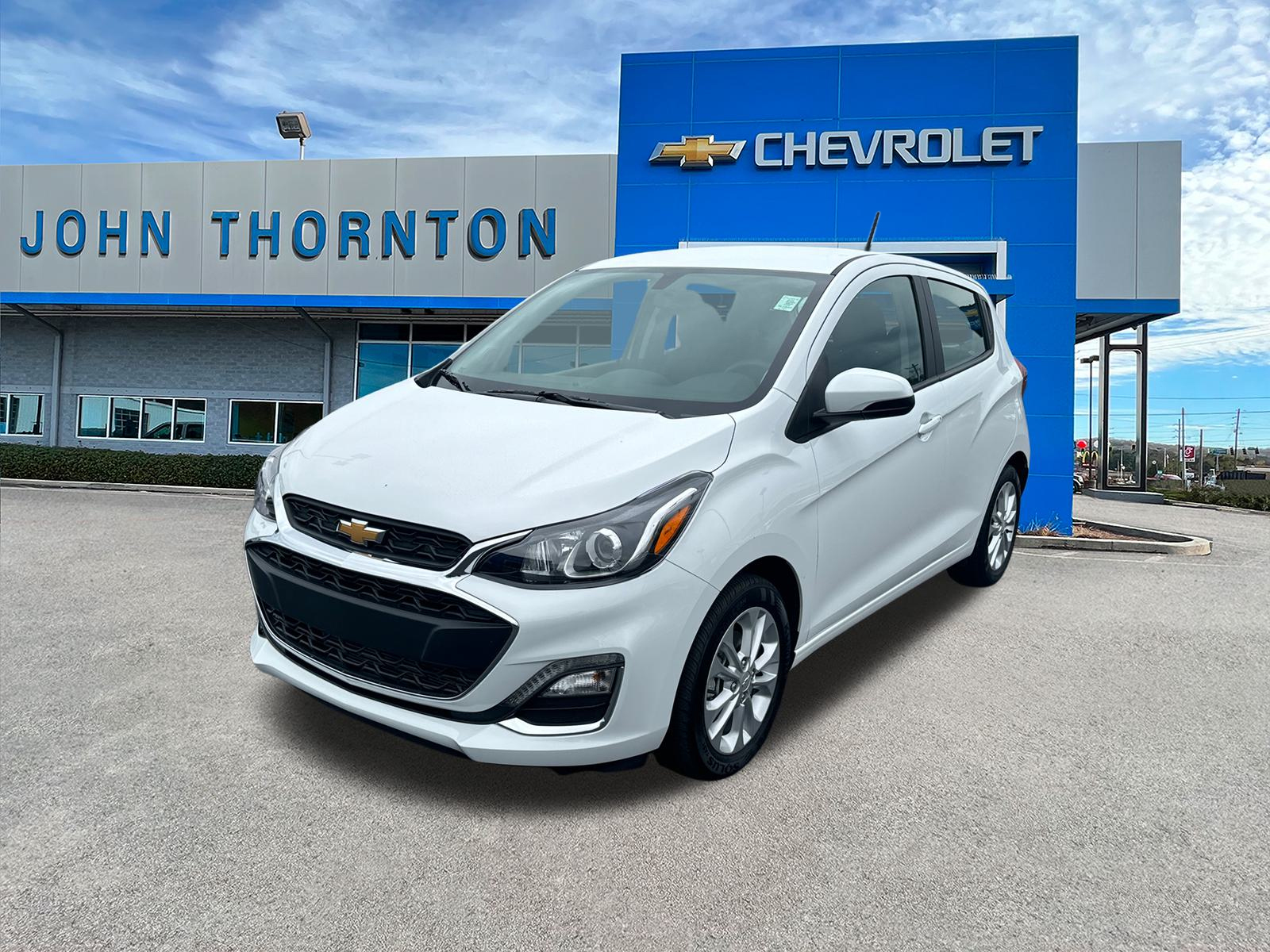 2022 Chevrolet Spark 1LT 1