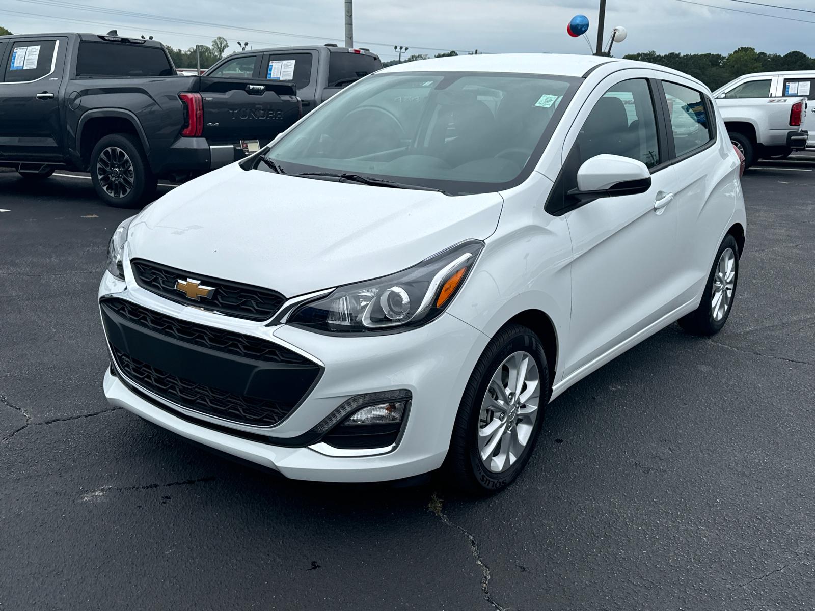 2022 Chevrolet Spark 1LT 2