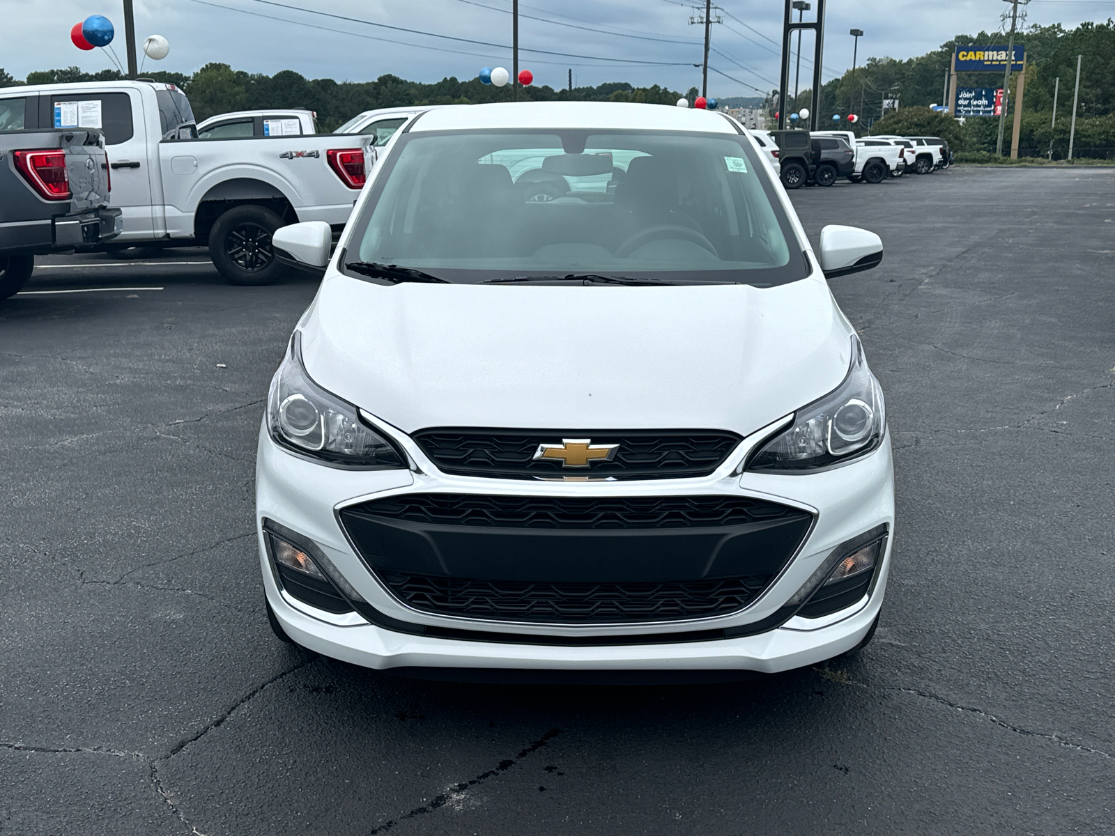 2022 Chevrolet Spark 1LT 3