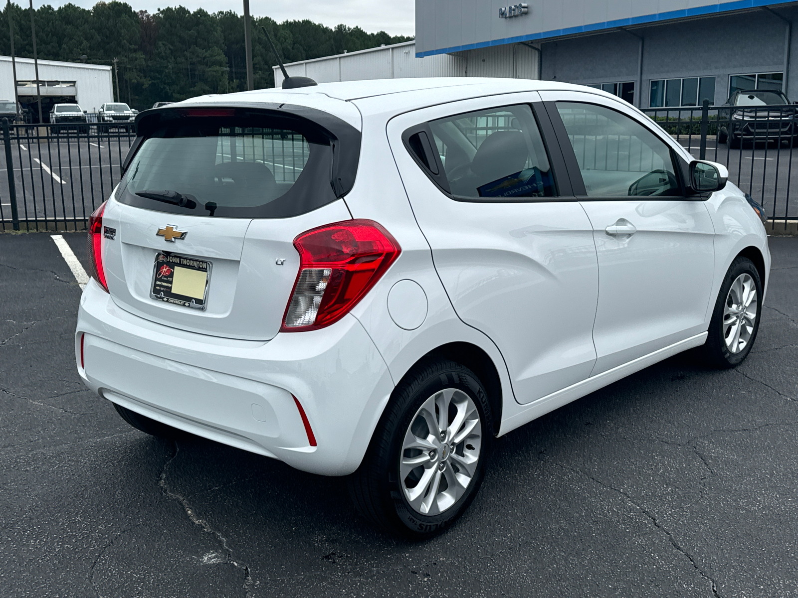 2022 Chevrolet Spark 1LT 6