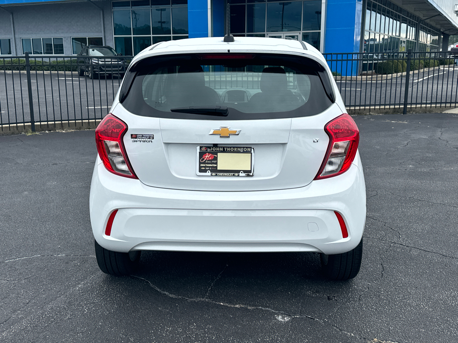 2022 Chevrolet Spark 1LT 7