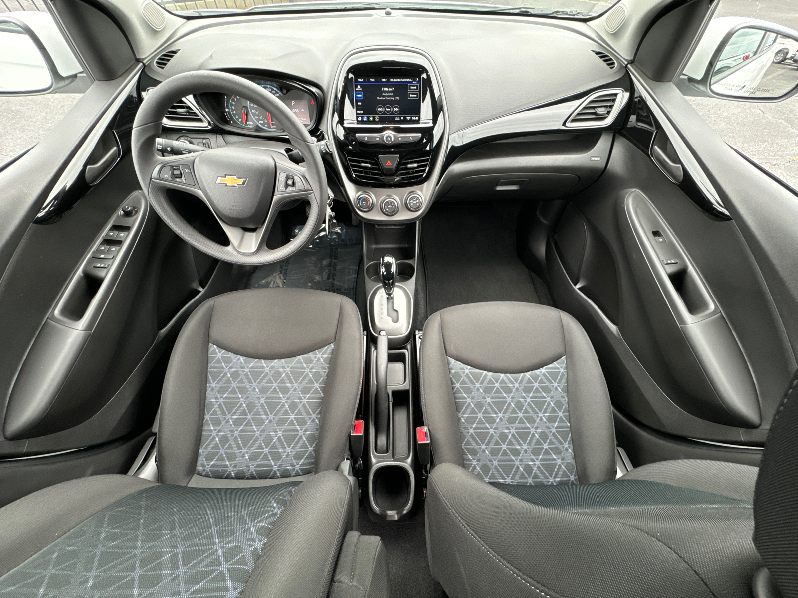 2022 Chevrolet Spark 1LT 23