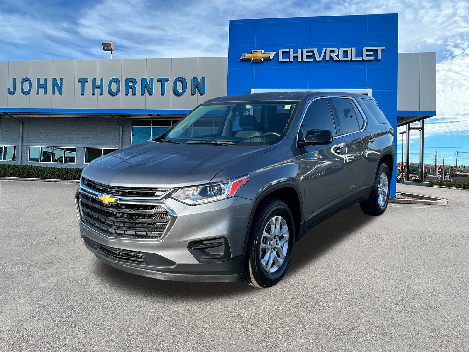 2020 Chevrolet Traverse LS 1