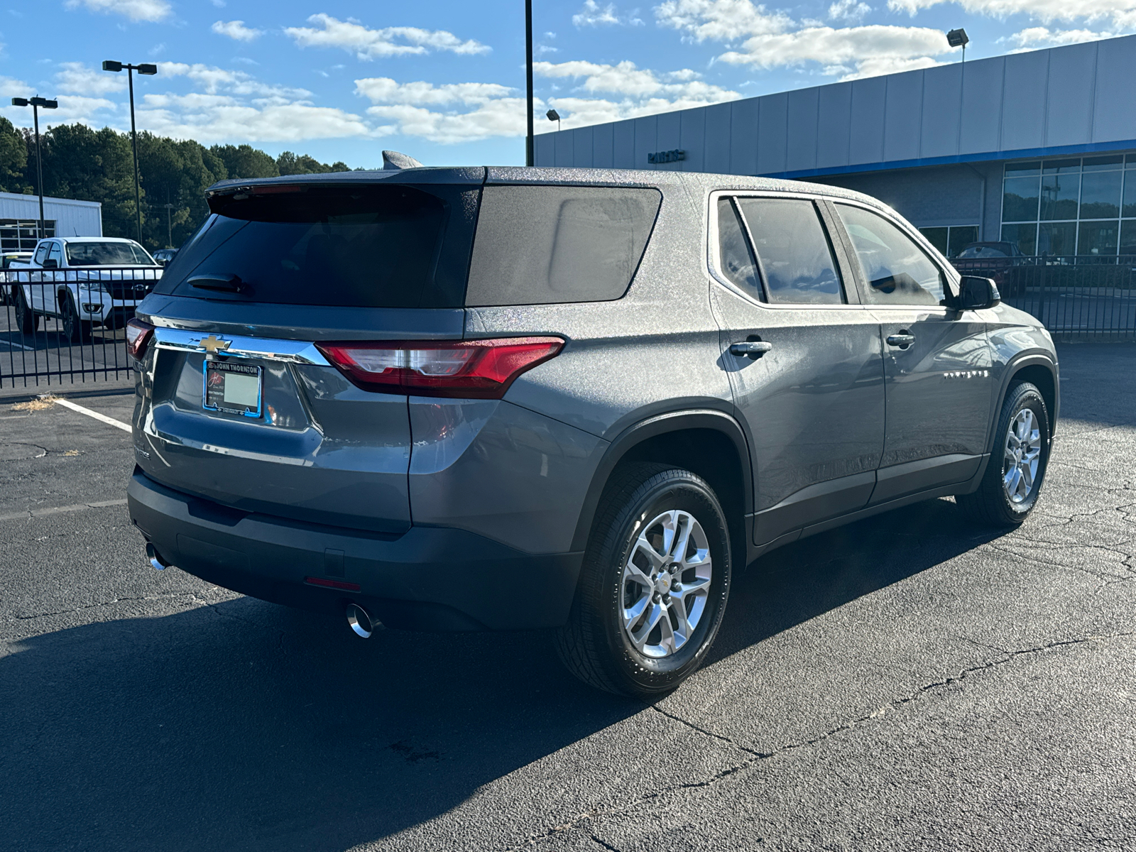 2020 Chevrolet Traverse LS 6