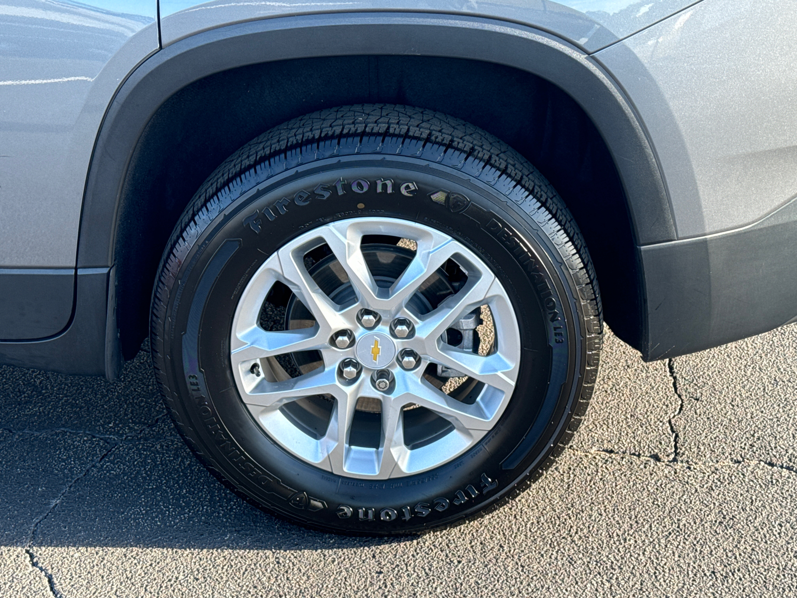 2020 Chevrolet Traverse LS 20