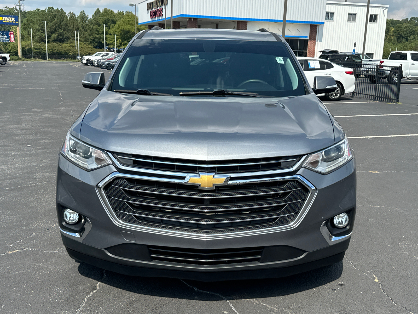 2018 Chevrolet Traverse LT 3