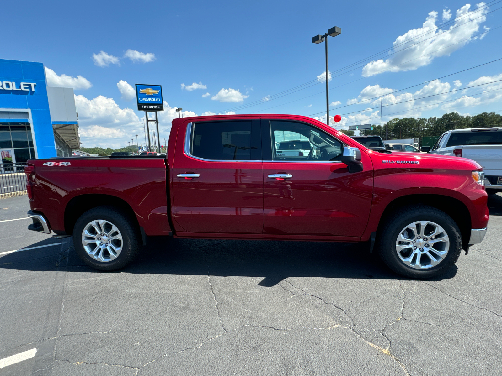 2024 Chevrolet Silverado 1500 LTZ 5