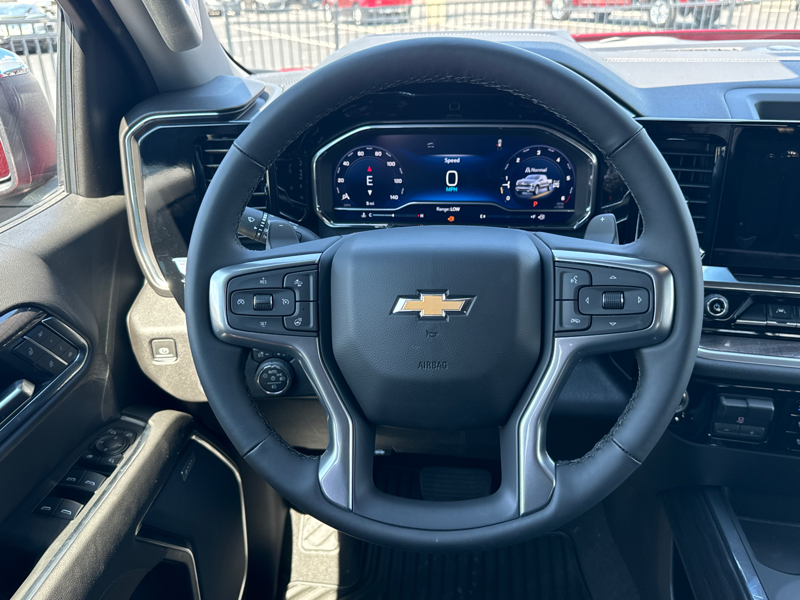 2024 Chevrolet Silverado 1500 LTZ 24