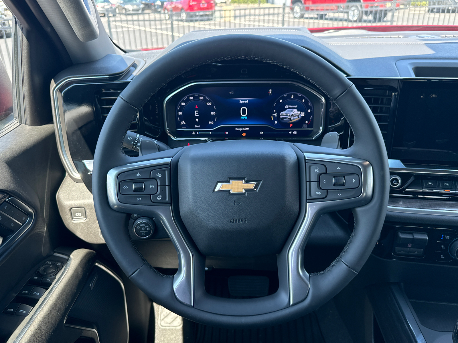 2024 Chevrolet Silverado 1500 LTZ 25