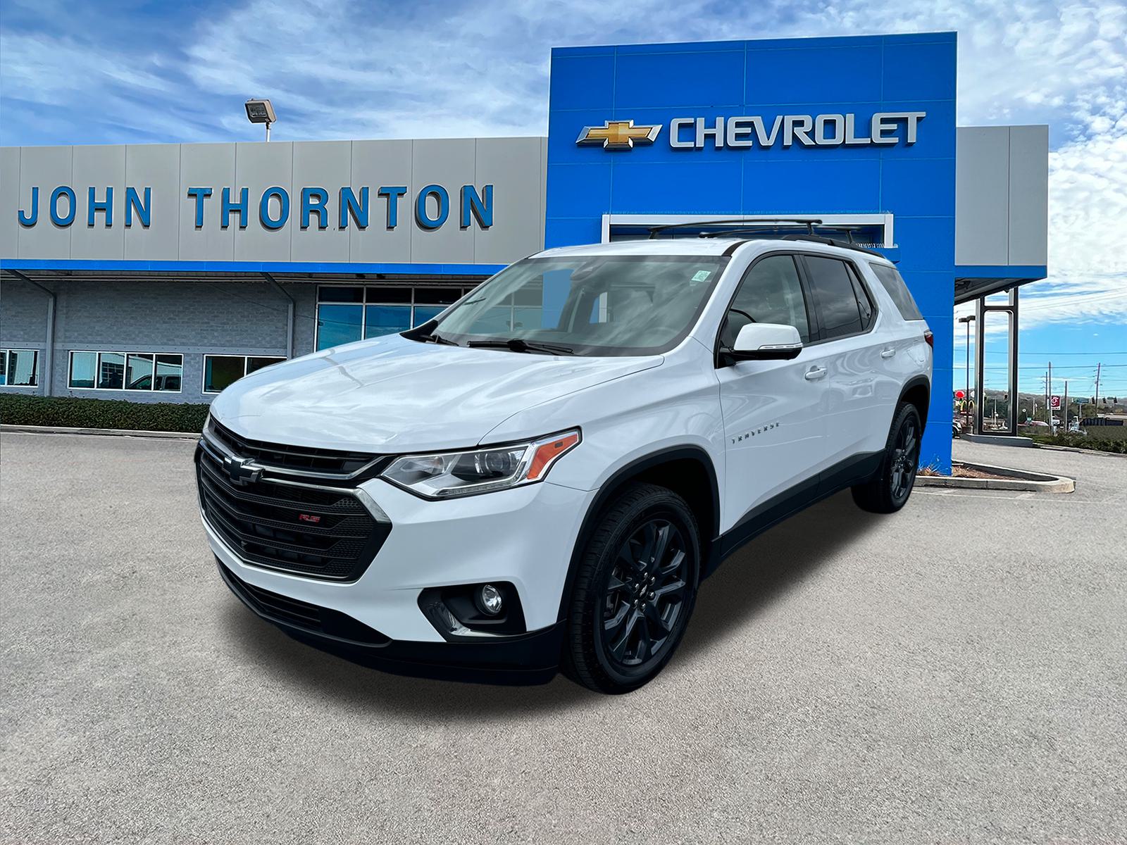 2020 Chevrolet Traverse RS 1