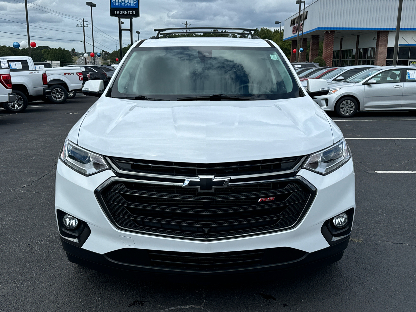 2020 Chevrolet Traverse RS 3