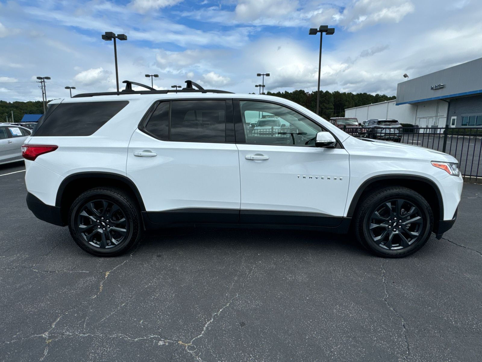 2020 Chevrolet Traverse RS 5