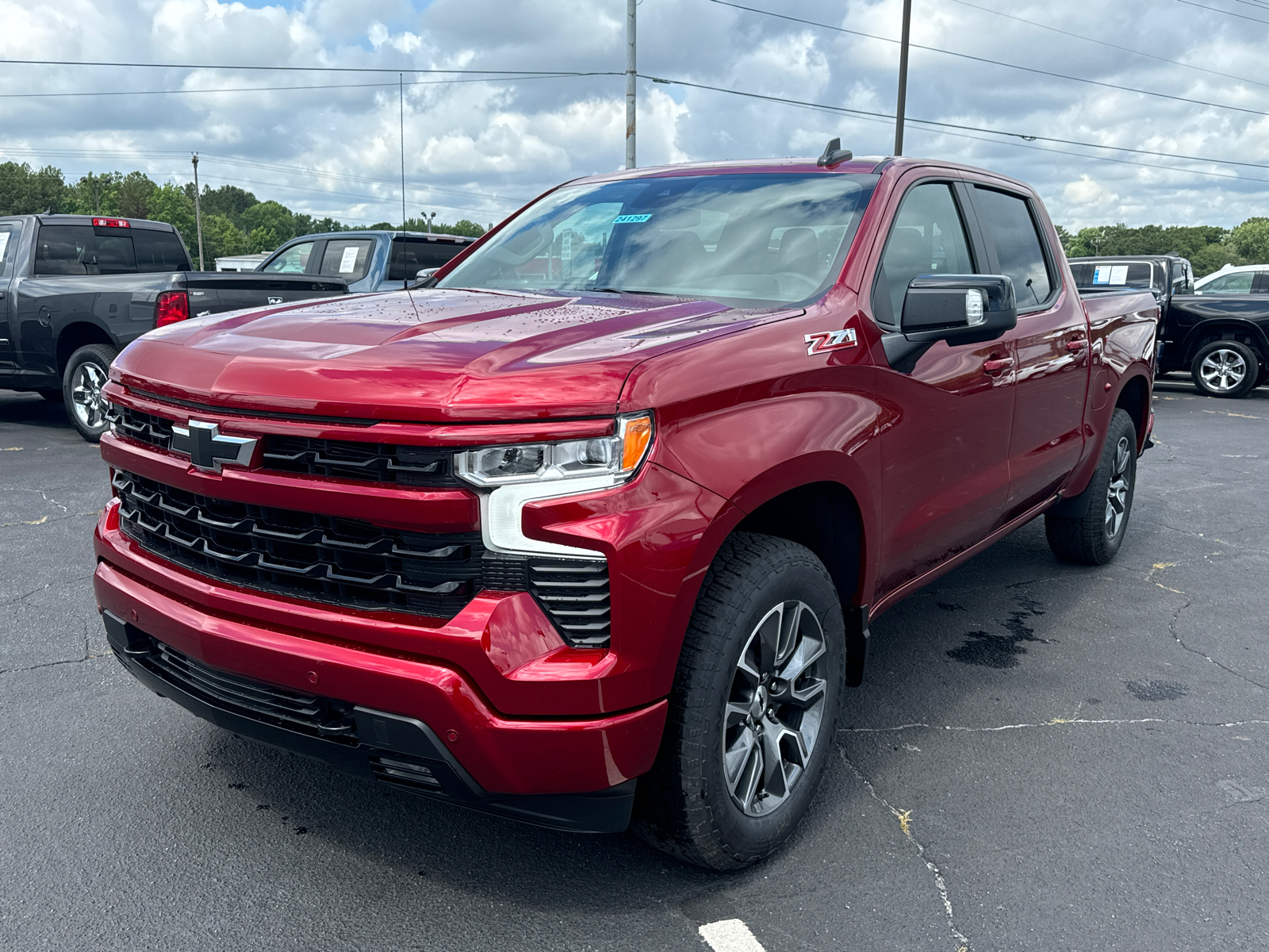 2024 Chevrolet Silverado 1500 RST 2