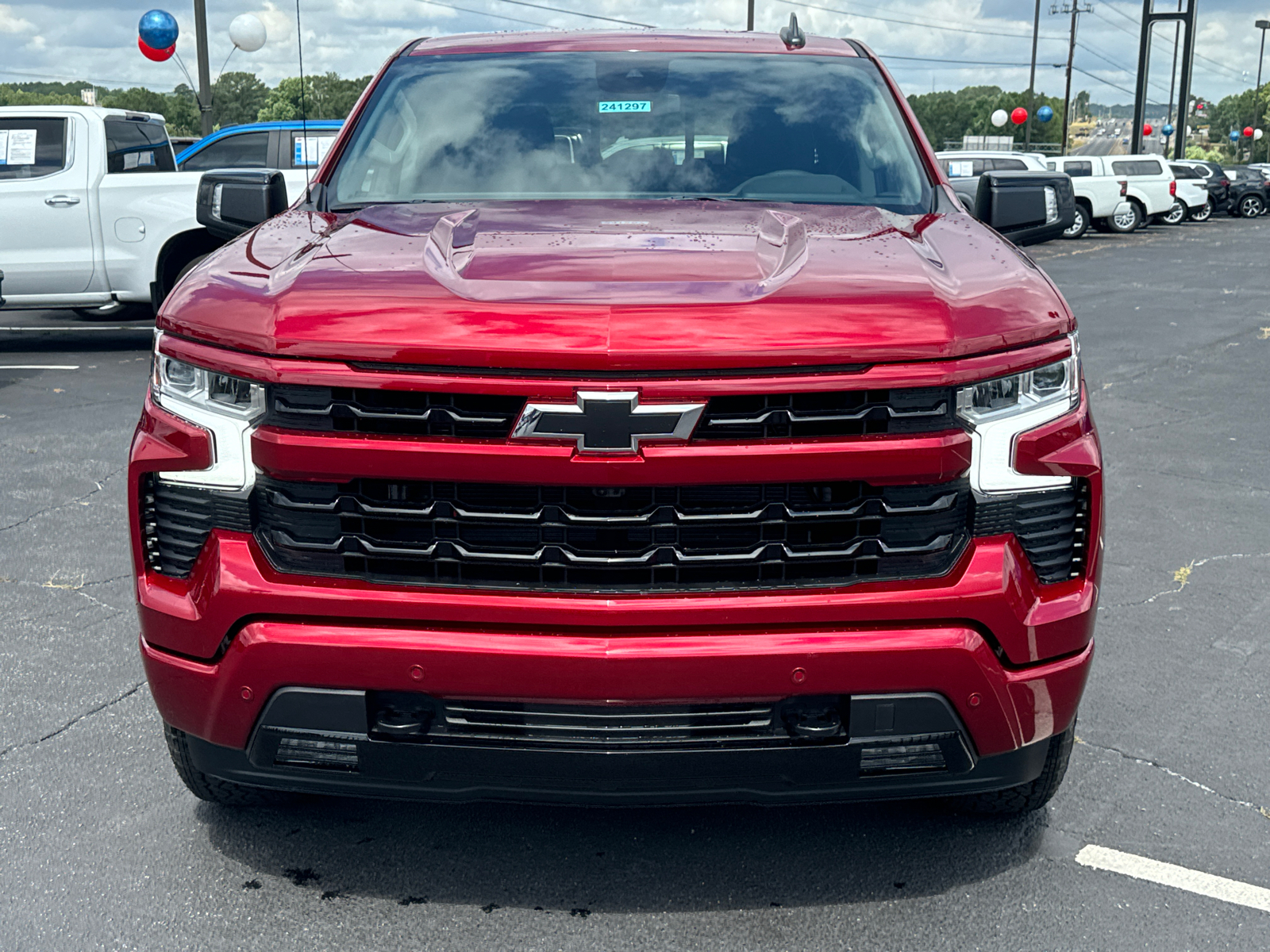 2024 Chevrolet Silverado 1500 RST 3